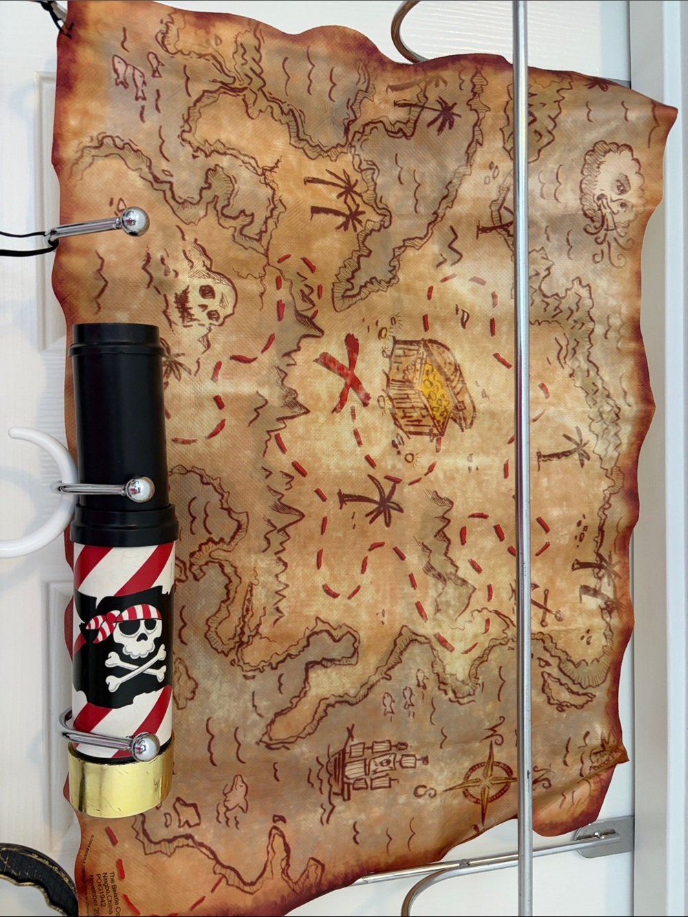 Kids’ Pirate Costume BUNDLE!! - Picture 6 of 11